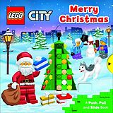 Couverture cartonnée LEGO City: Merry Christmas de Ameet Studio, Macmillan Children's Books