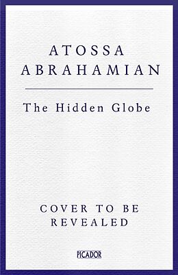 Couverture cartonnée The Hidden Globe de Abrahamian Atossa Araxia