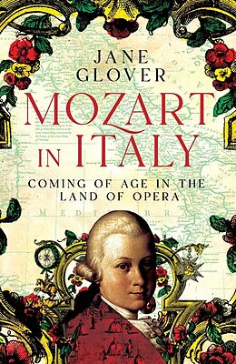 Livre Relié Mozart in Italy de Jane Glover