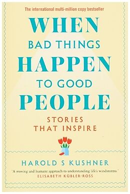 Couverture cartonnée When Bad Things Happen to Good People de Harold Kushner