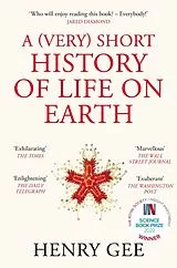 Kartonierter Einband A (Very) Short History of Life On Earth von Henry Gee