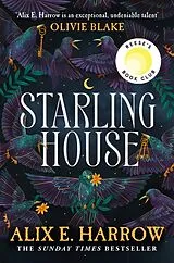 Kartonierter Einband Starling House von Alix E. Harrow