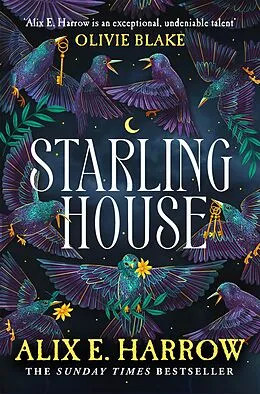 E-Book (epub) Starling House von Alix E. Harrow