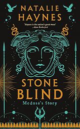 Fester Einband Stone Blind von Natalie Haynes