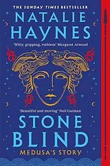 Kartonierter Einband Stone Blind von Natalie Haynes