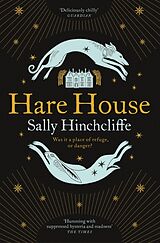 Couverture cartonnée Hare House de Hinchcliffe Sally