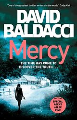 Couverture cartonnée Mercy de David Baldacci