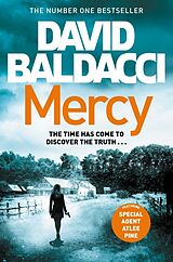 Couverture cartonnée Mercy de David Baldacci