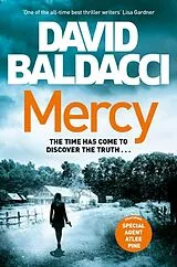 Kartonierter Einband Mercy von David Baldacci