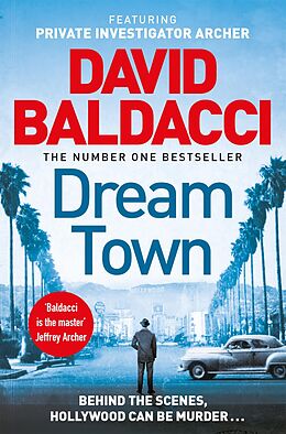 E-Book (epub) Dream Town von David Baldacci