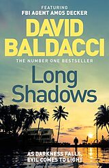 Couverture cartonnée Long Shadows de David Baldacci