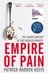 eBook (epub) Empire of Pain de Patrick Radden Keefe