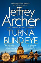 Kartonierter Einband Turn a Blind Eye von Jeffrey Archer