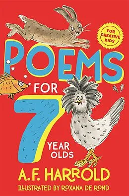 E-Book (epub) Poems for 7 Year Olds von A. F. Harrold