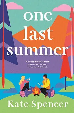 E-Book (epub) One Last Summer von Kate Spencer