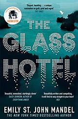 Couverture cartonnée The Glass Hotel de Emily St. John Mandel