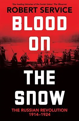 E-Book (epub) Blood on the Snow von Robert Service