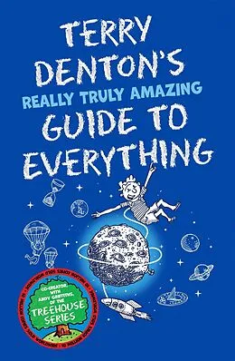 E-Book (epub) Terry Denton's Really Truly Amazing Guide to Everything von Terry Denton