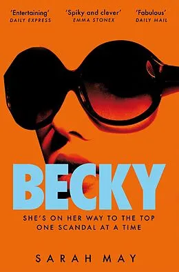 E-Book (epub) Becky von Sarah May