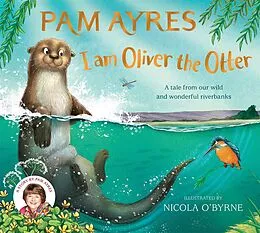 E-Book (epub) I am Oliver the Otter von Pam Ayres