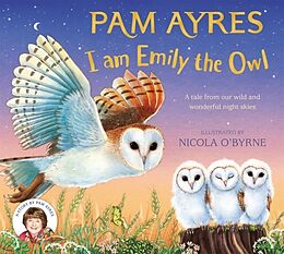 Livre Relié I am Emily the Owl de Ayres Pam