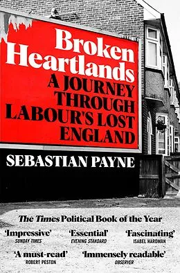 E-Book (epub) Broken Heartlands von Sebastian Payne
