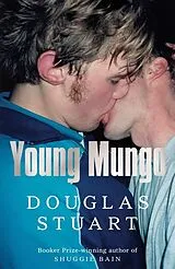 Kartonierter Einband Young Mungo von Douglas Stuart