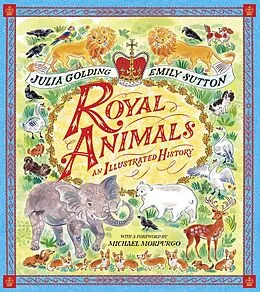 E-Book (epub) Royal Animals von Julia Golding