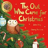 Broché The Owl Who Came for Christmas de John Hay