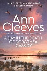 Kartonierter Einband A Day in the Death of Dorothea Cassidy von Ann Cleeves