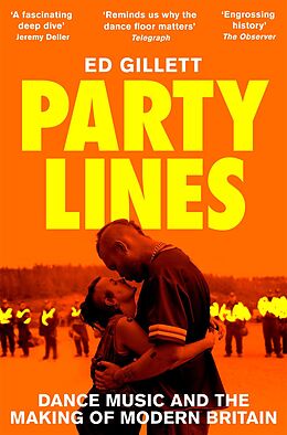 eBook (epub) Party Lines de Ed Gillett