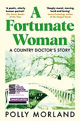 Couverture cartonnée A Fortunate Woman de Morland Polly