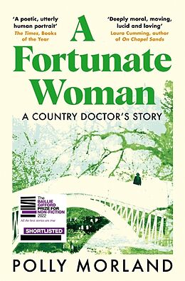 Couverture cartonnée A Fortunate Woman de Morland Polly