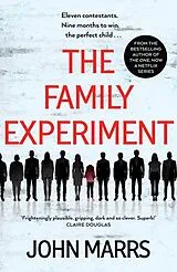 Kartonierter Einband The Family Experiment von Marrs John