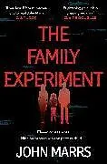 Kartonierter Einband The Family Experiment von John Marrs