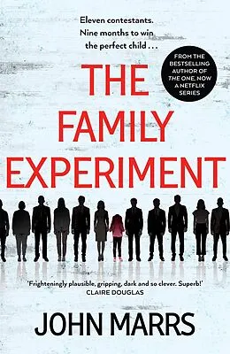 E-Book (epub) The Family Experiment von John Marrs