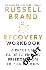 Kartonierter Einband Recovery: The Workbook von Russell Brand