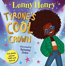 Couverture cartonnée Tyrone's Cool Crown de Henry Lenny