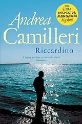 Kartonierter Einband Riccardino von Andrea Camilleri