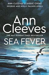 Kartonierter Einband Sea Fever von Ann Cleeves