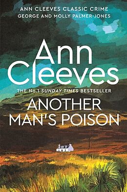 Couverture cartonnée Another Man's Poison de Cleeves Ann