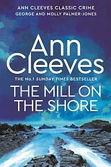 Kartonierter Einband The Mill on the Shore von Ann Cleeves