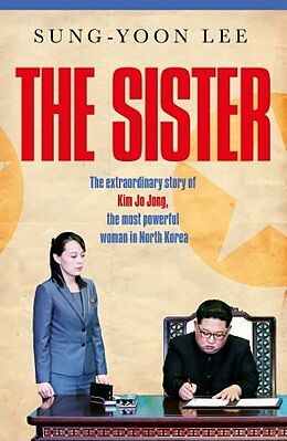 Couverture cartonnée The Sister de Sung-Yoon Lee