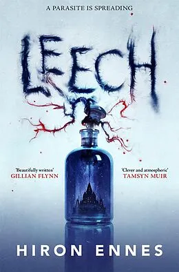 E-Book (epub) Leech von Hiron Ennes