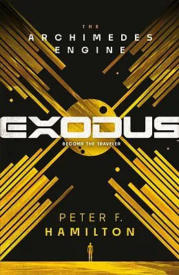 E-Book (epub) Exodus: The Archimedes Engine von Peter F. Hamilton