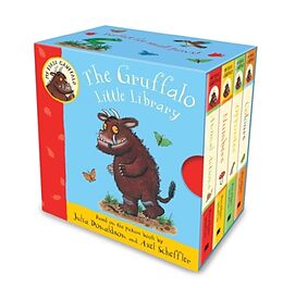  The Gruffalo Little Library de Julia Donaldson