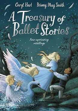 E-Book (epub) A Treasury of Ballet Stories von Caryl Hart