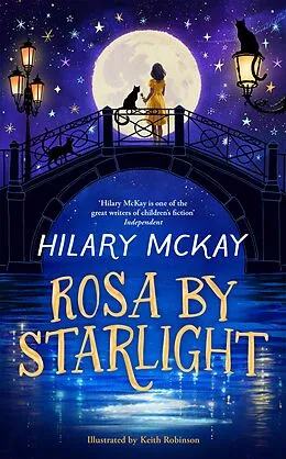 E-Book (epub) Rosa By Starlight von Hilary McKay