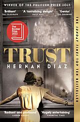 eBook (epub) Trust de Hernan Diaz