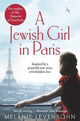E-Book (epub) A Jewish Girl in Paris von Melanie Levensohn